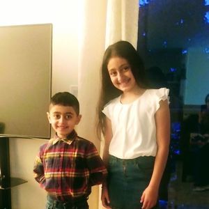 Meet your Posher, Intesar